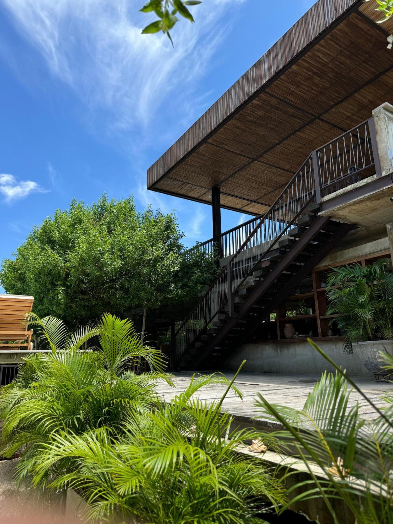 Sabai Beach Hotel Isla Barú Buitenkant foto