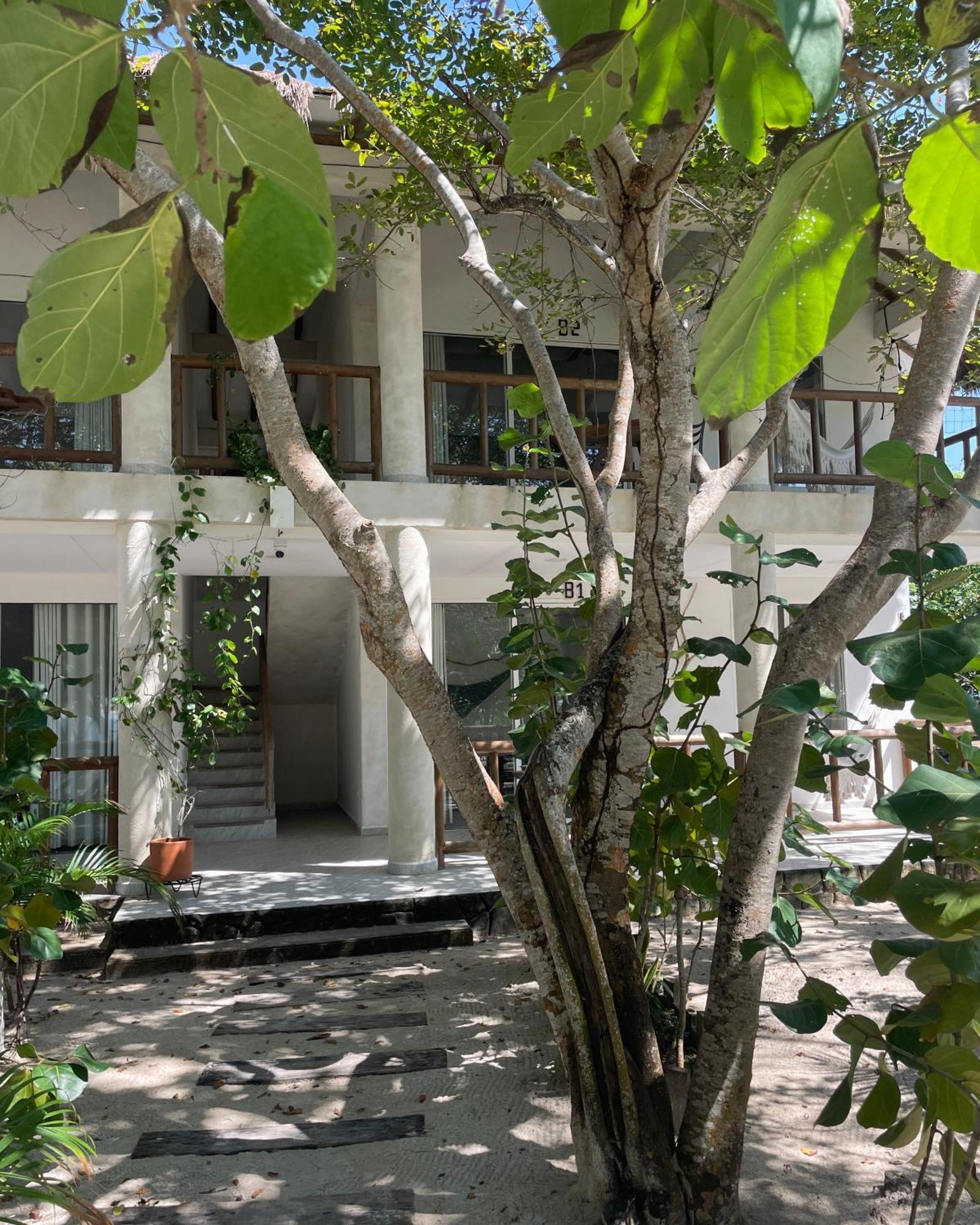 Sabai Beach Hotel Isla Barú Buitenkant foto