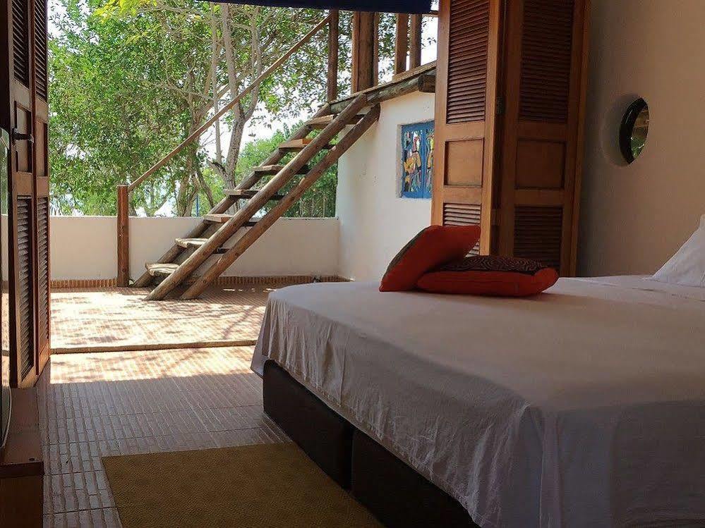 Sabai Beach Hotel Isla Barú Buitenkant foto
