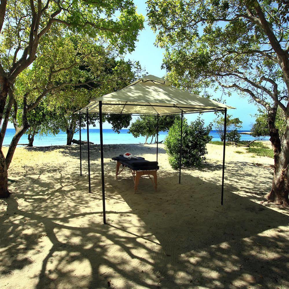 Sabai Beach Hotel Isla Barú Buitenkant foto